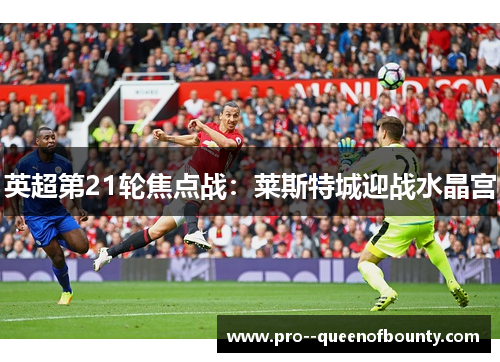 英超第21轮焦点战：莱斯特城迎战水晶宫